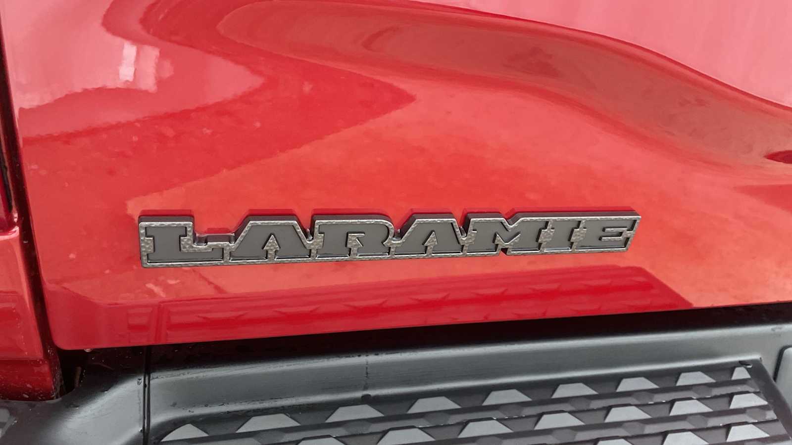 Thumbnail: 2026 RAM 3500 - 27