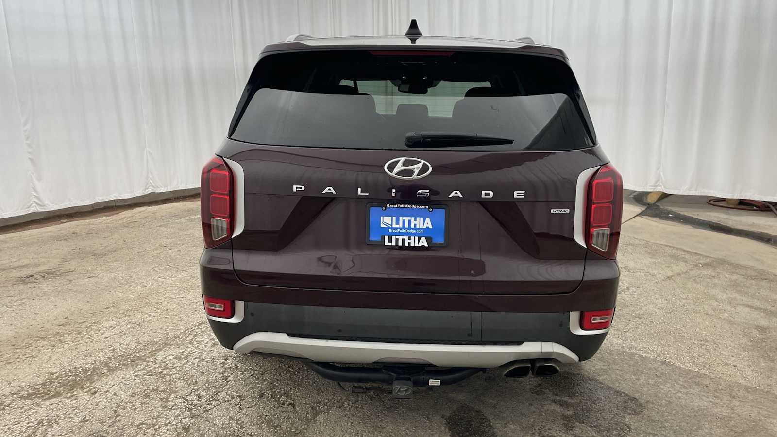 Thumbnail: 2022 Hyundai Palisade - 35