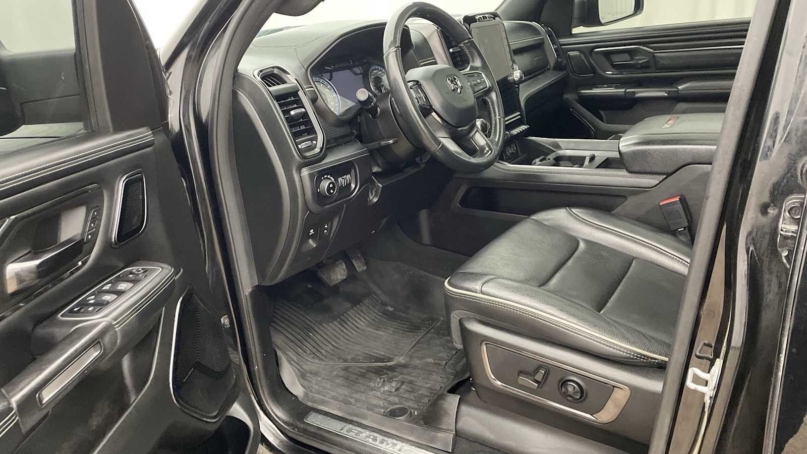 Thumbnail: 2022 RAM 1500 - 2