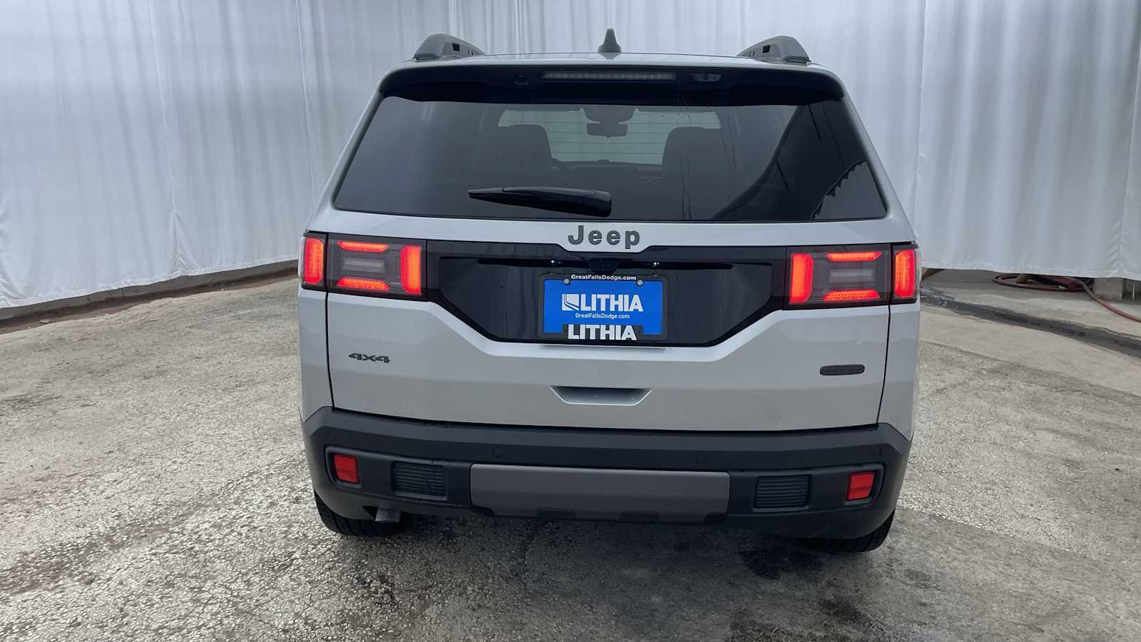 Thumbnail: 2026 Jeep Cherokee - 35