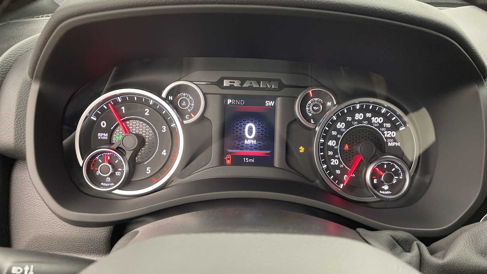 Thumbnail: 2026 RAM 3500 - 20