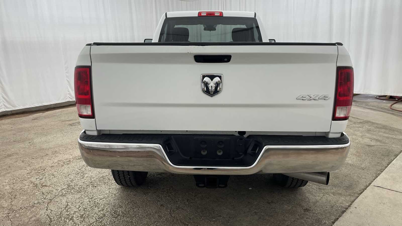 Thumbnail: 2014 RAM 2500 - 26