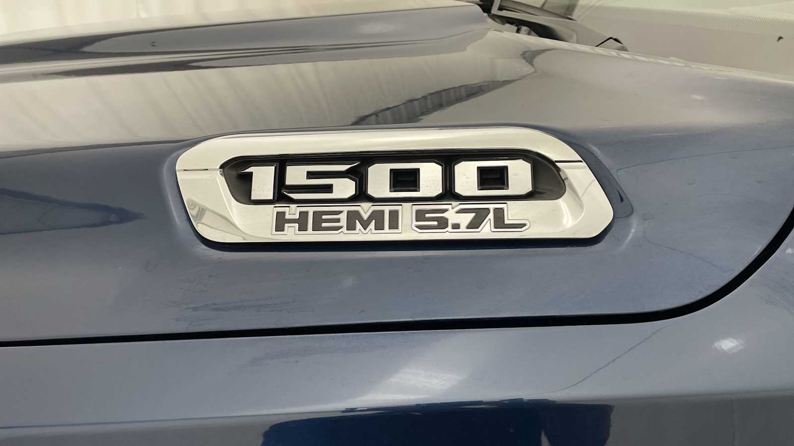 Thumbnail: 2022 RAM 1500 - 40