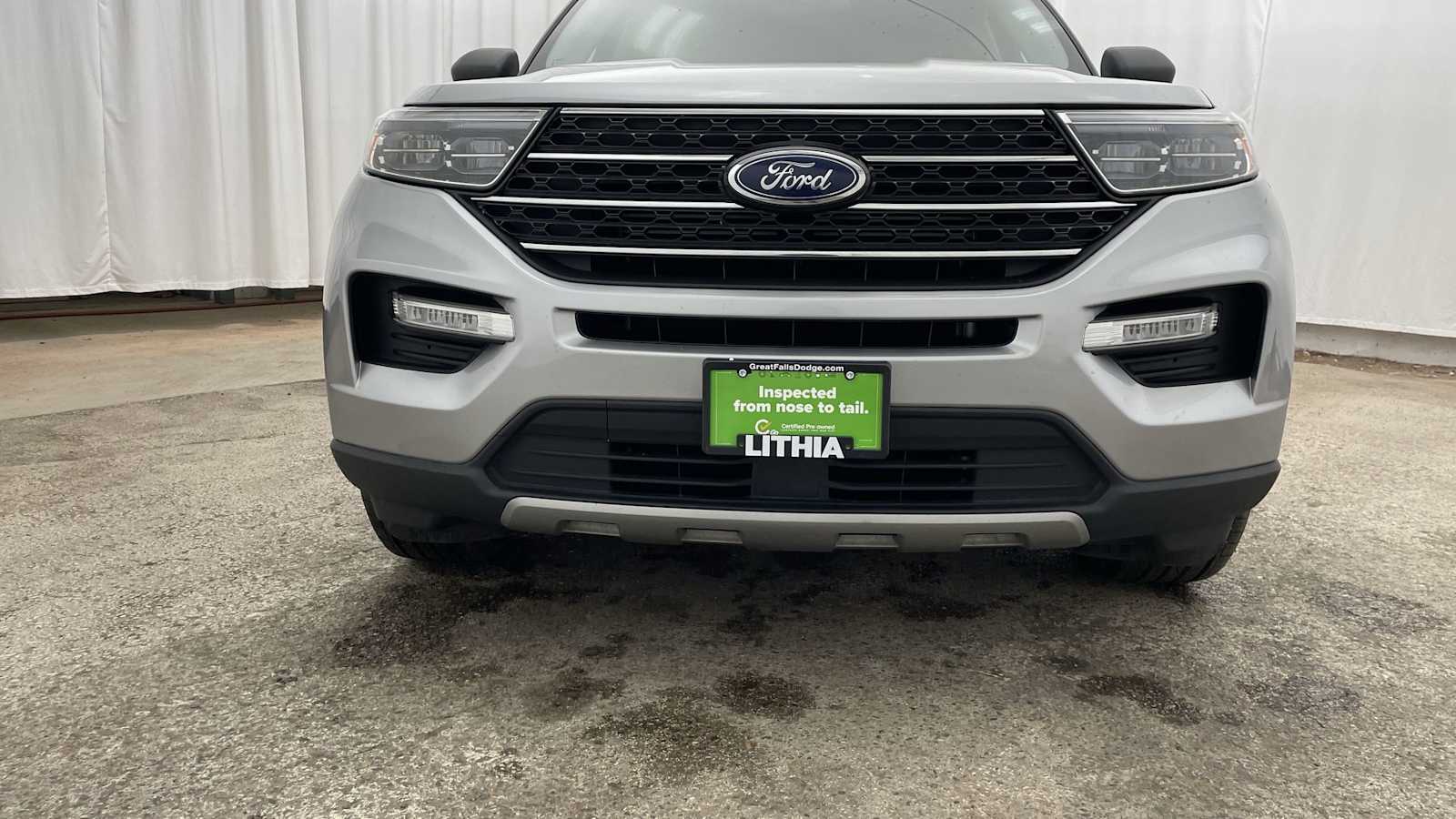 Thumbnail: 2022 Ford Explorer - 41