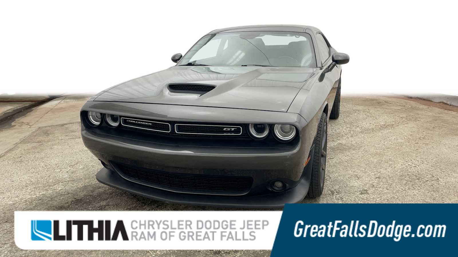 2022 Dodge Challenger GT Auto AWD's photo
