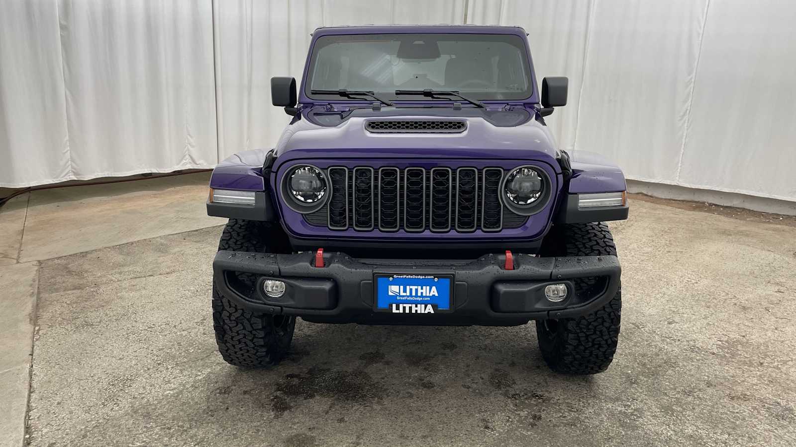 Thumbnail: 2026 Jeep Wrangler - 39