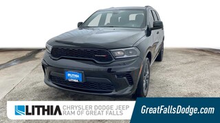 2026 Dodge Durango