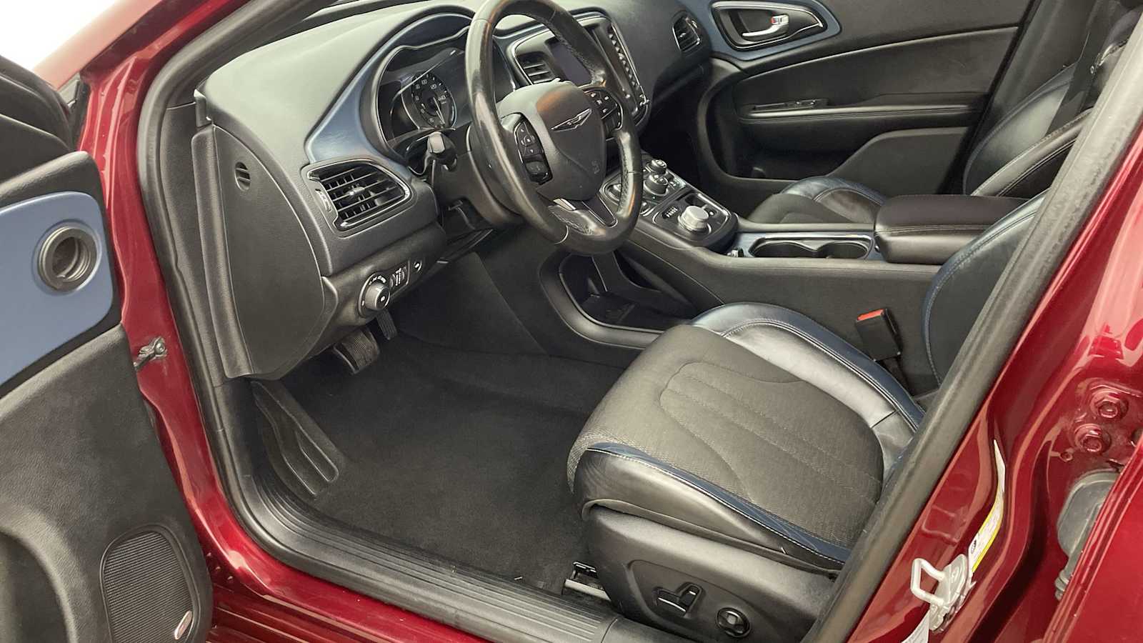 Used 2015 Chrysler 200 S with VIN 1C3CCCBG2FN533158 for sale in Great Falls, MT
