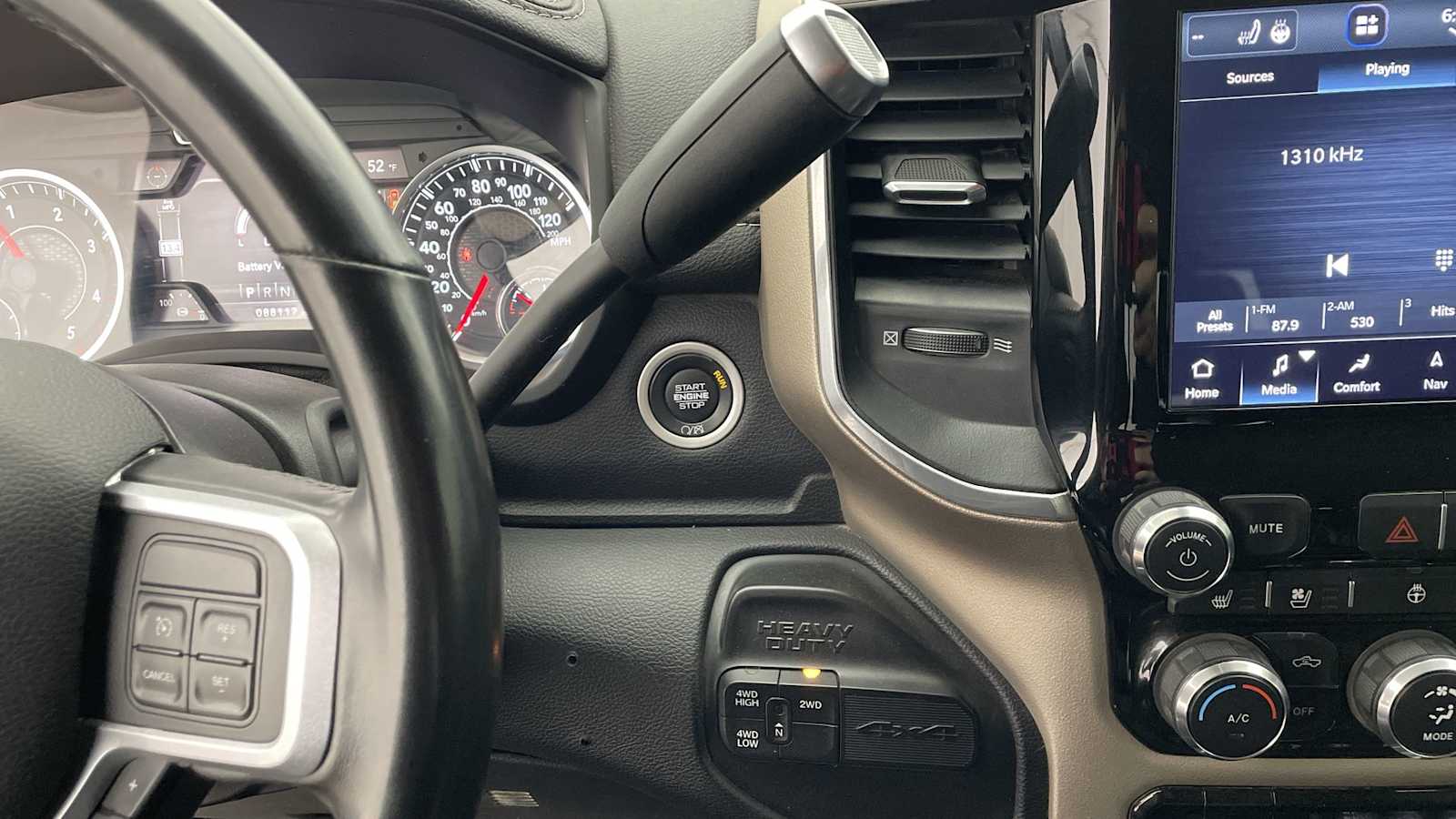 Thumbnail: 2022 RAM 3500 - 19