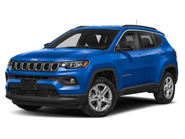 2025 Jeep Compass Sport -
                Great Falls, MT