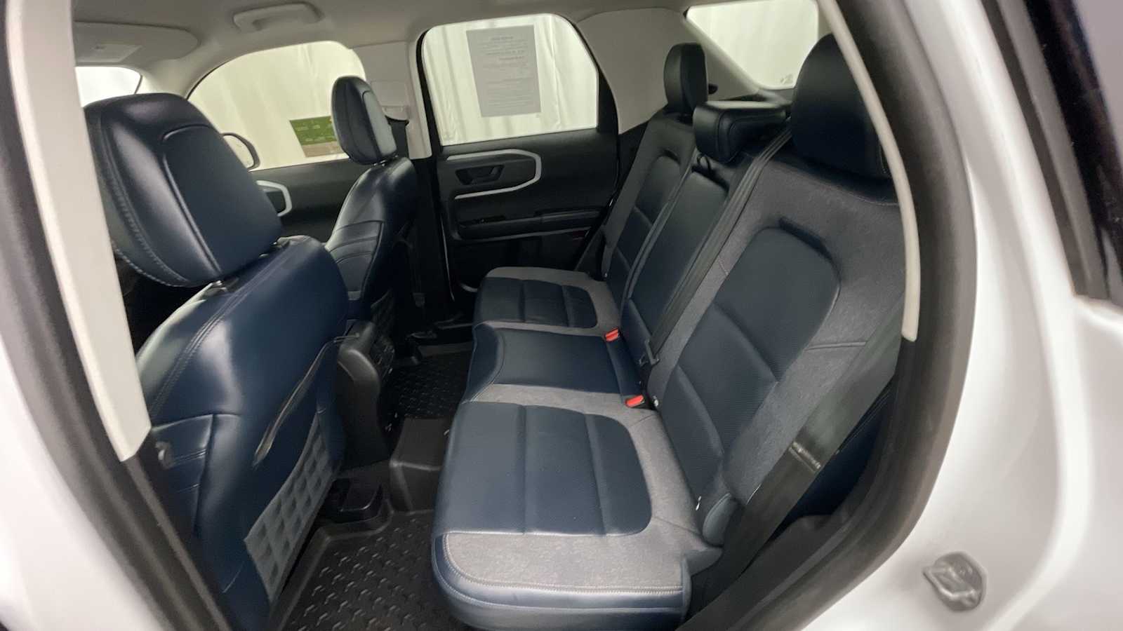 Thumbnail: 2021 Ford Bronco Sport - 9