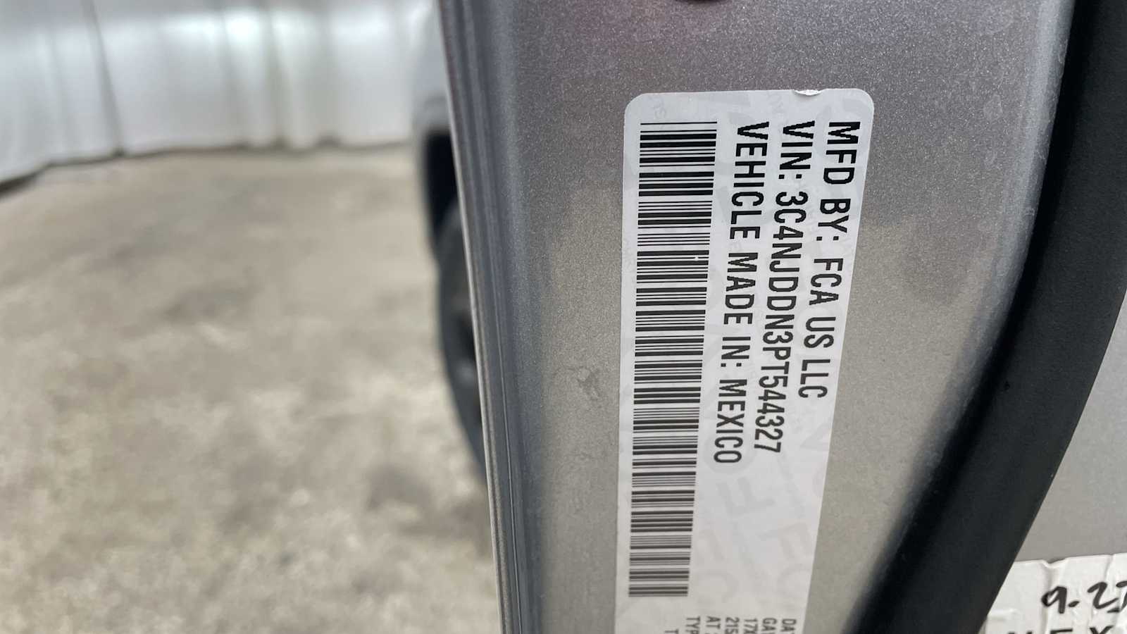 Thumbnail: 2023 Jeep Compass - 26