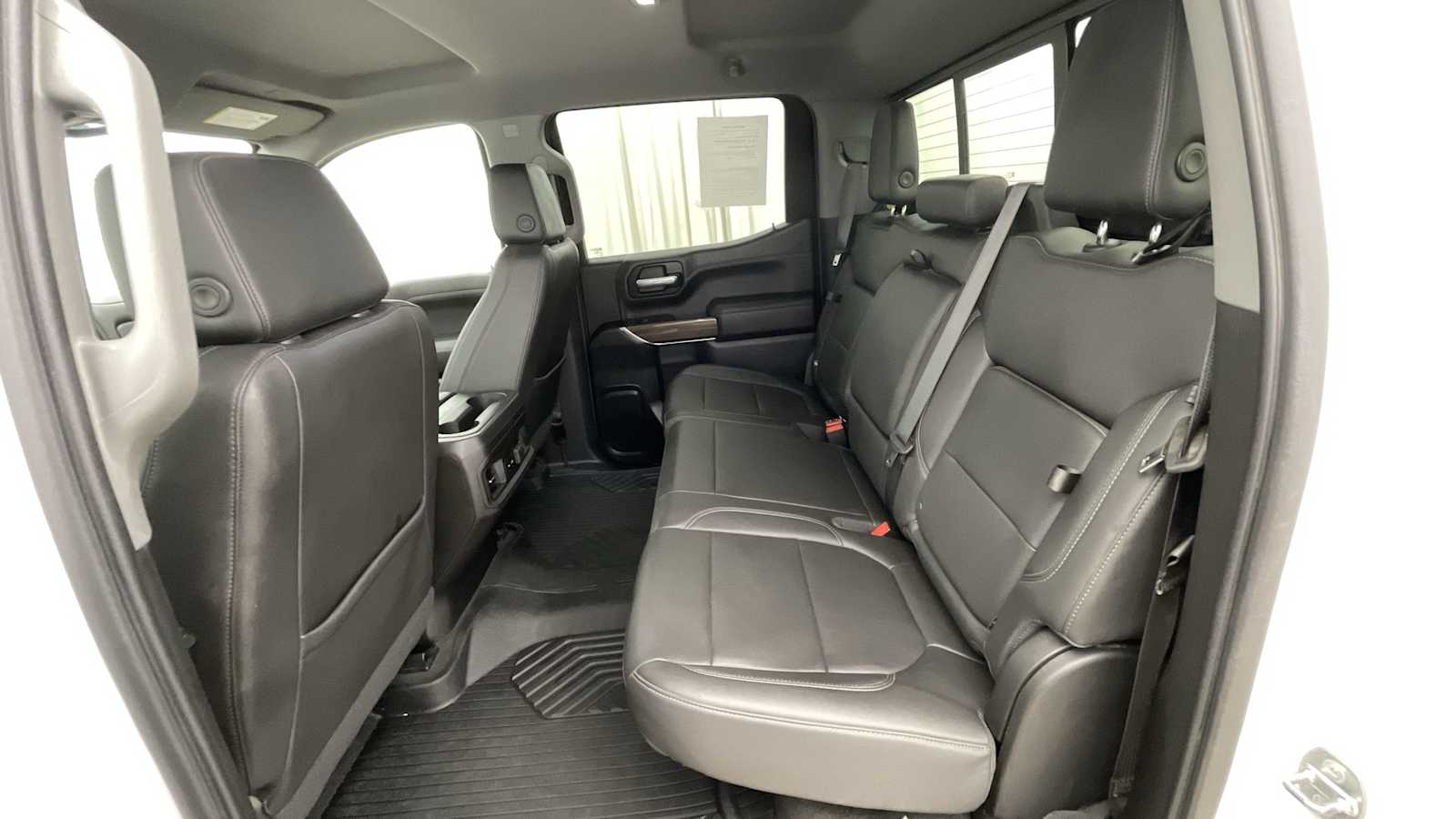 Thumbnail: 2021 Chevrolet Silverado 1500 - 8