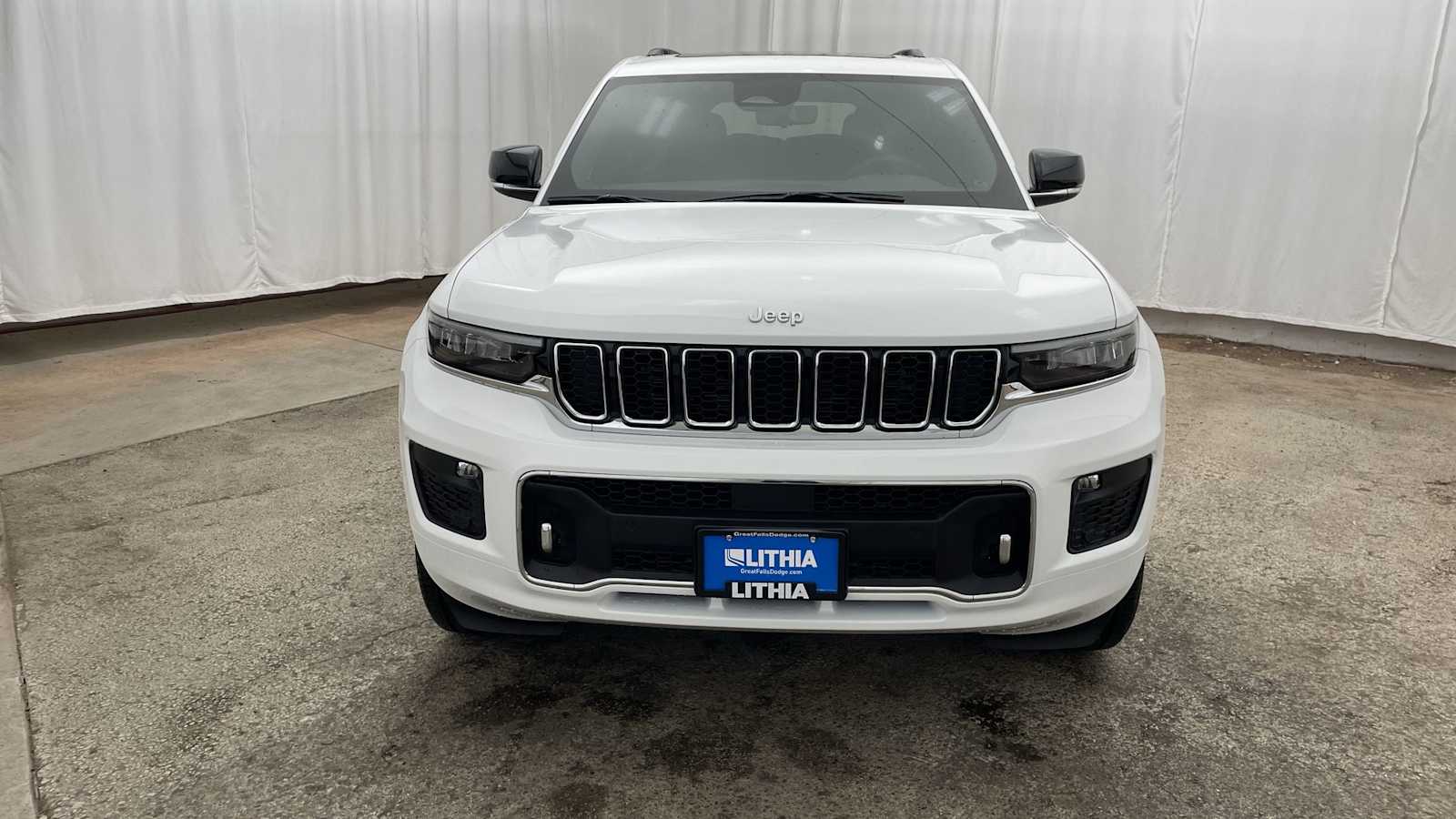 Thumbnail: 2025 Jeep Grand Cherokee - 42