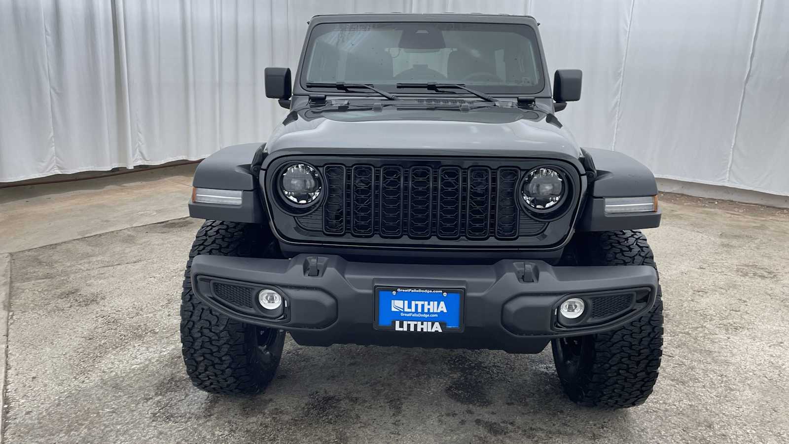 Thumbnail: 2026 Jeep Wrangler - 39