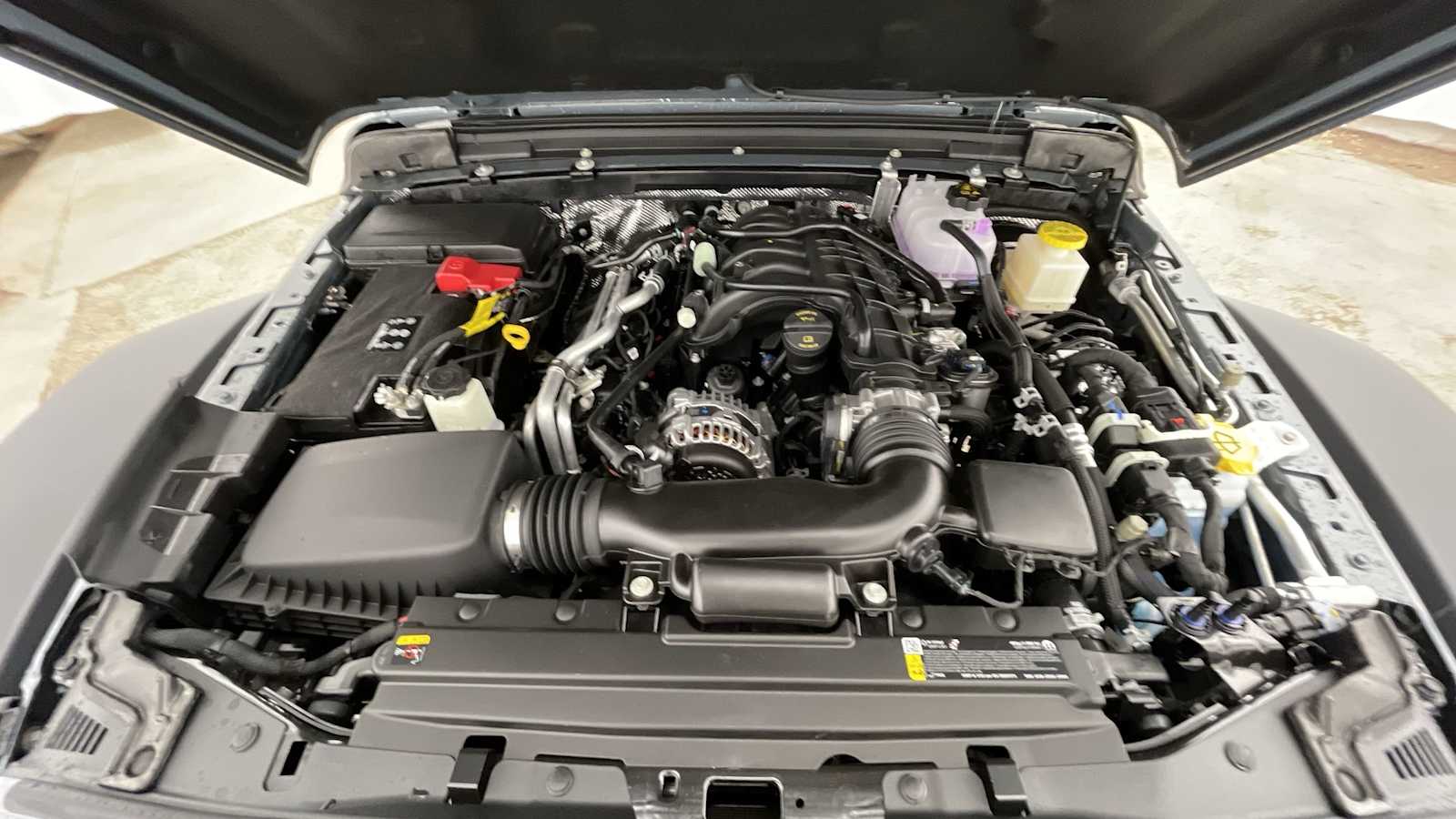 Thumbnail: 2025 Jeep Gladiator - 29