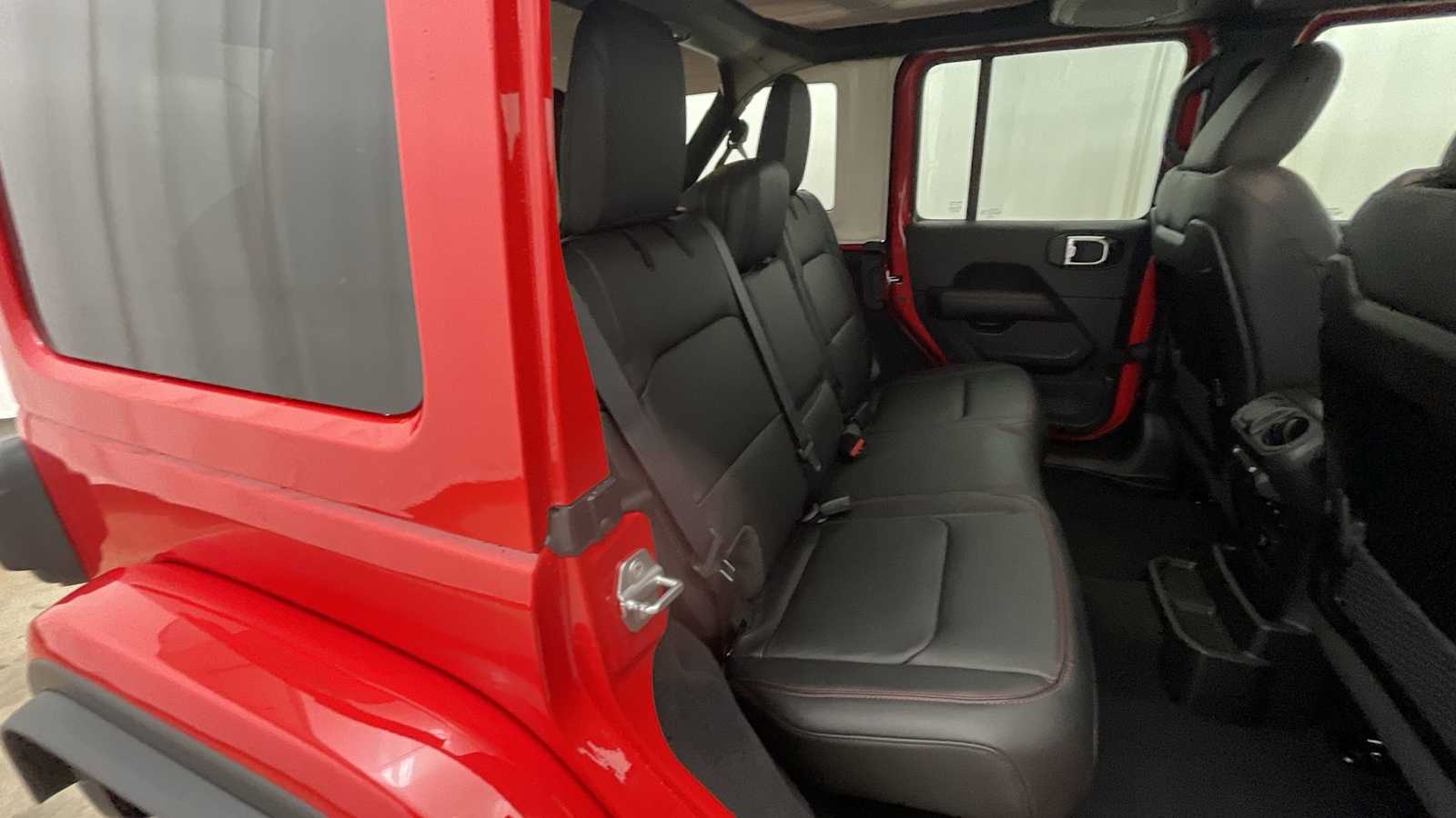 Thumbnail: 2026 Jeep Wrangler - 10