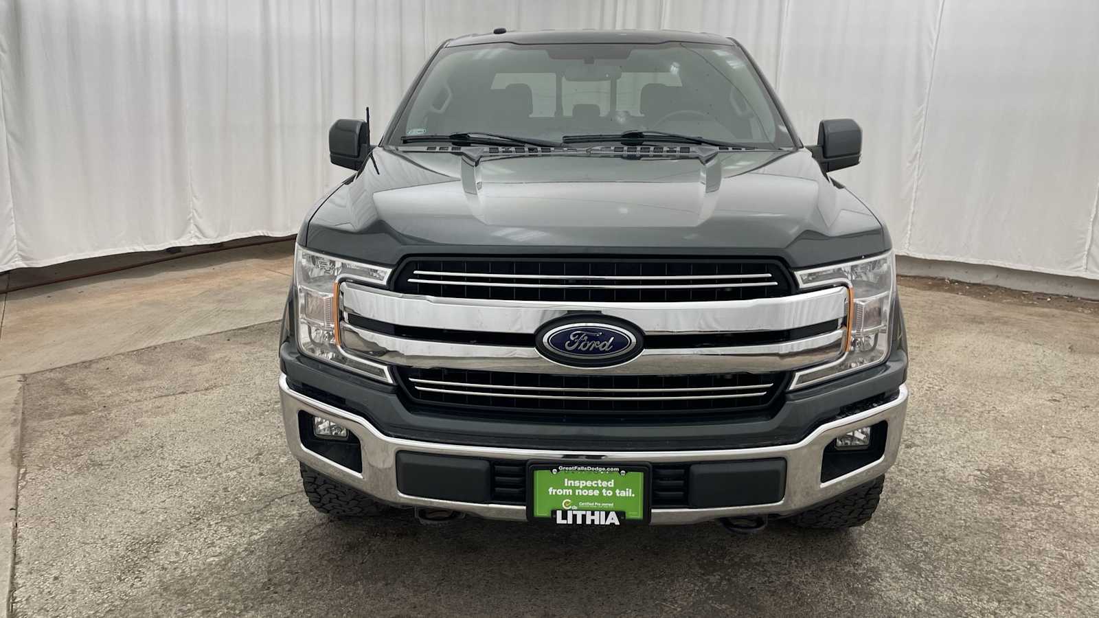 Thumbnail: 2018 Ford F-150 - 33