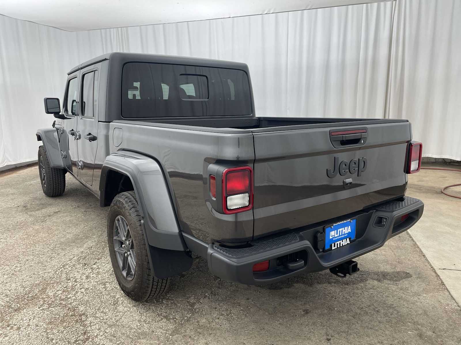 2026 Jeep Gladiator Sport S - Photo 26