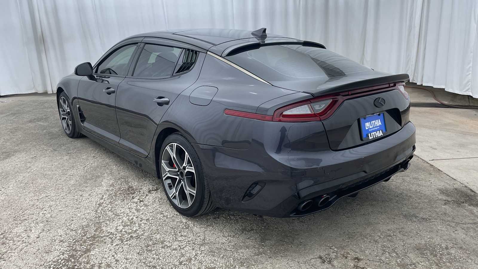 Thumbnail: 2019 Kia Stinger - 29