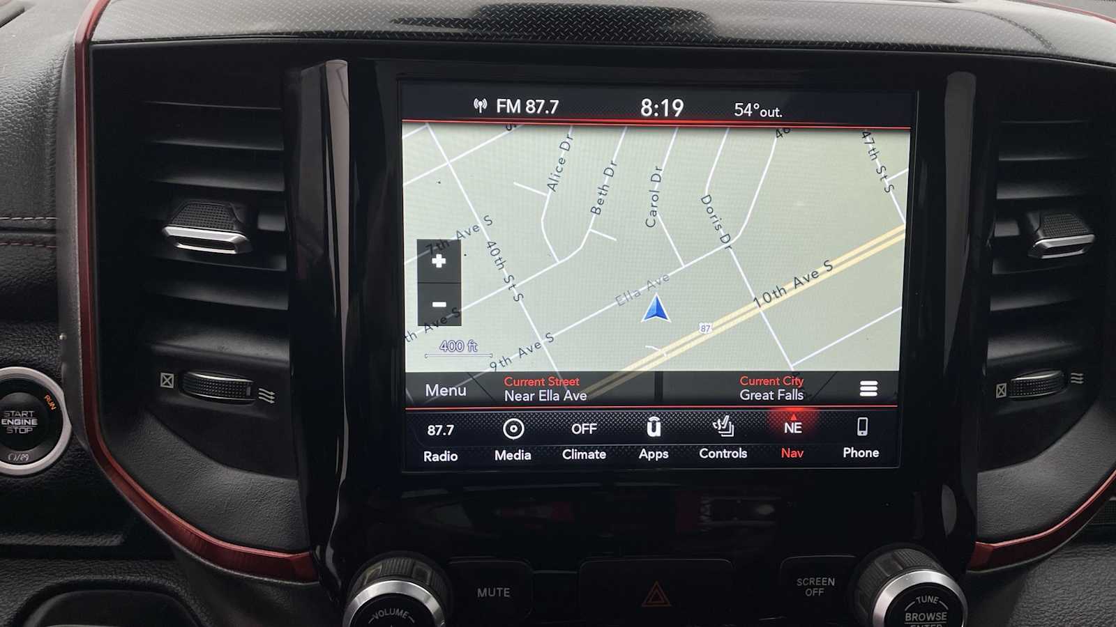2019 Ram 1500 Rebel photo 4