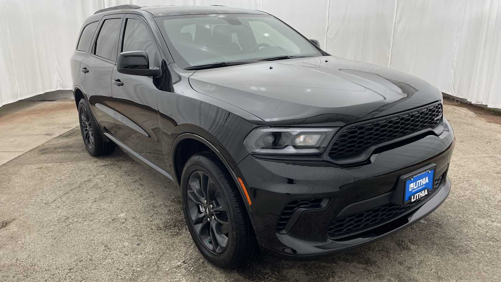 Thumbnail: 2026 Dodge Durango - 37