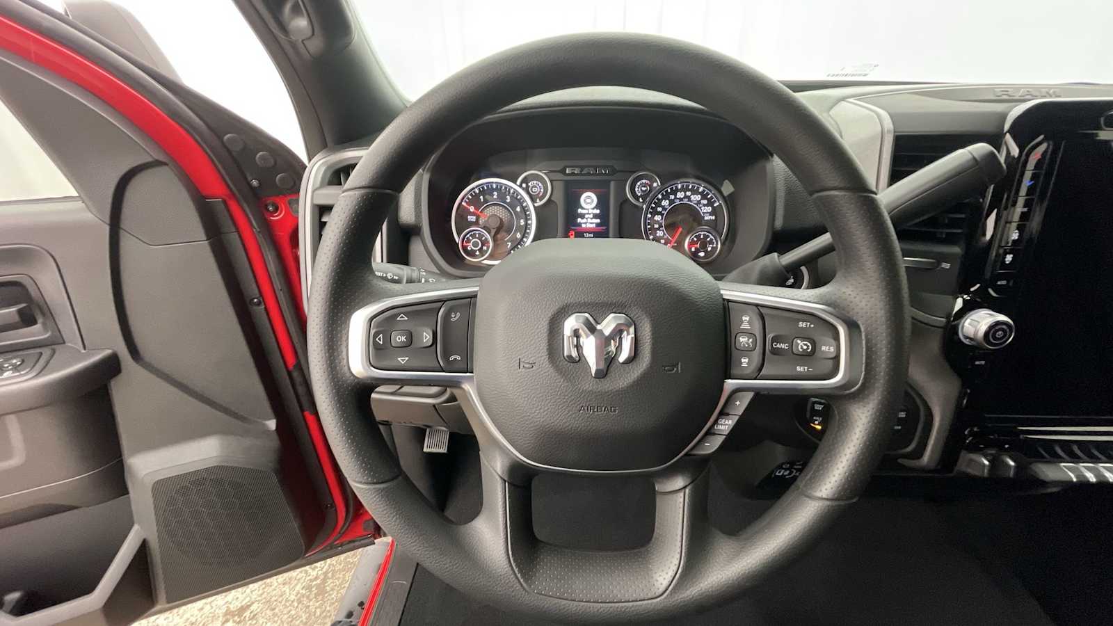 Thumbnail: 2026 RAM 2500 - 12