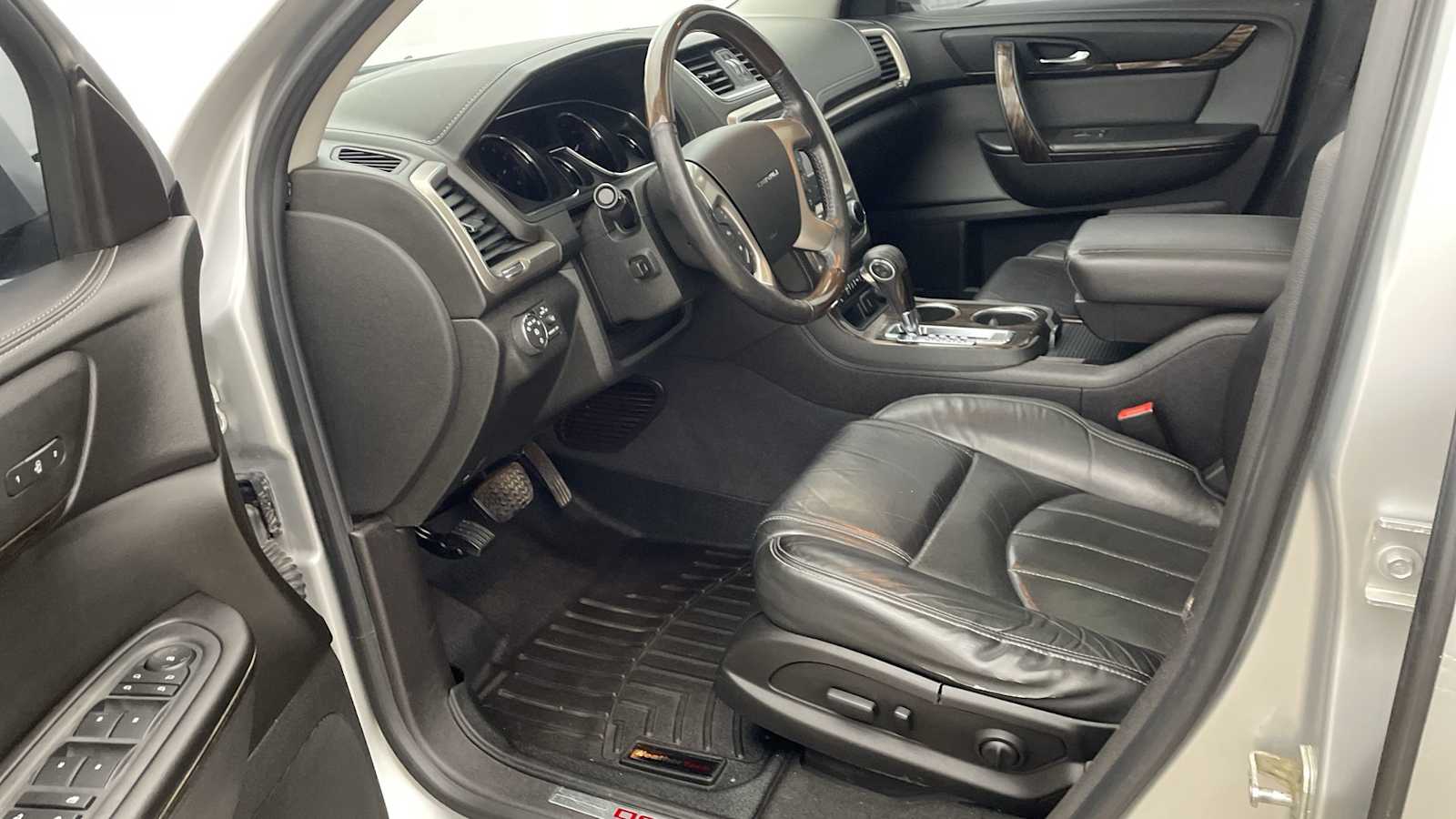 Used 2015 GMC Acadia Denali with VIN 1GKKVTKD6FJ199204 for sale in Great Falls, MT