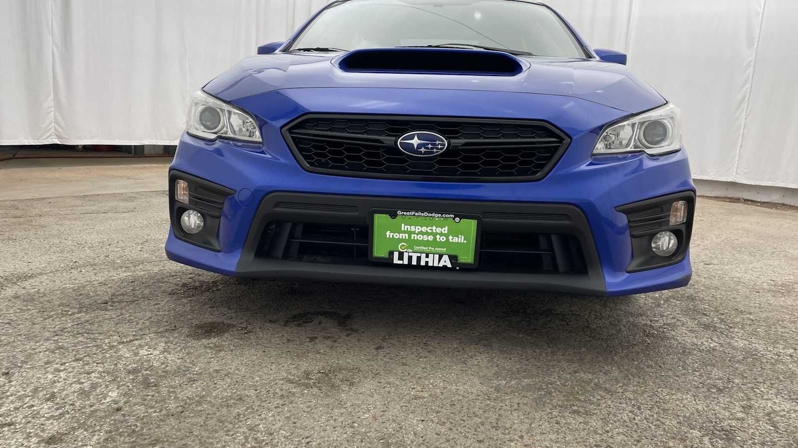 Thumbnail: 2018 Subaru WRX - 36
