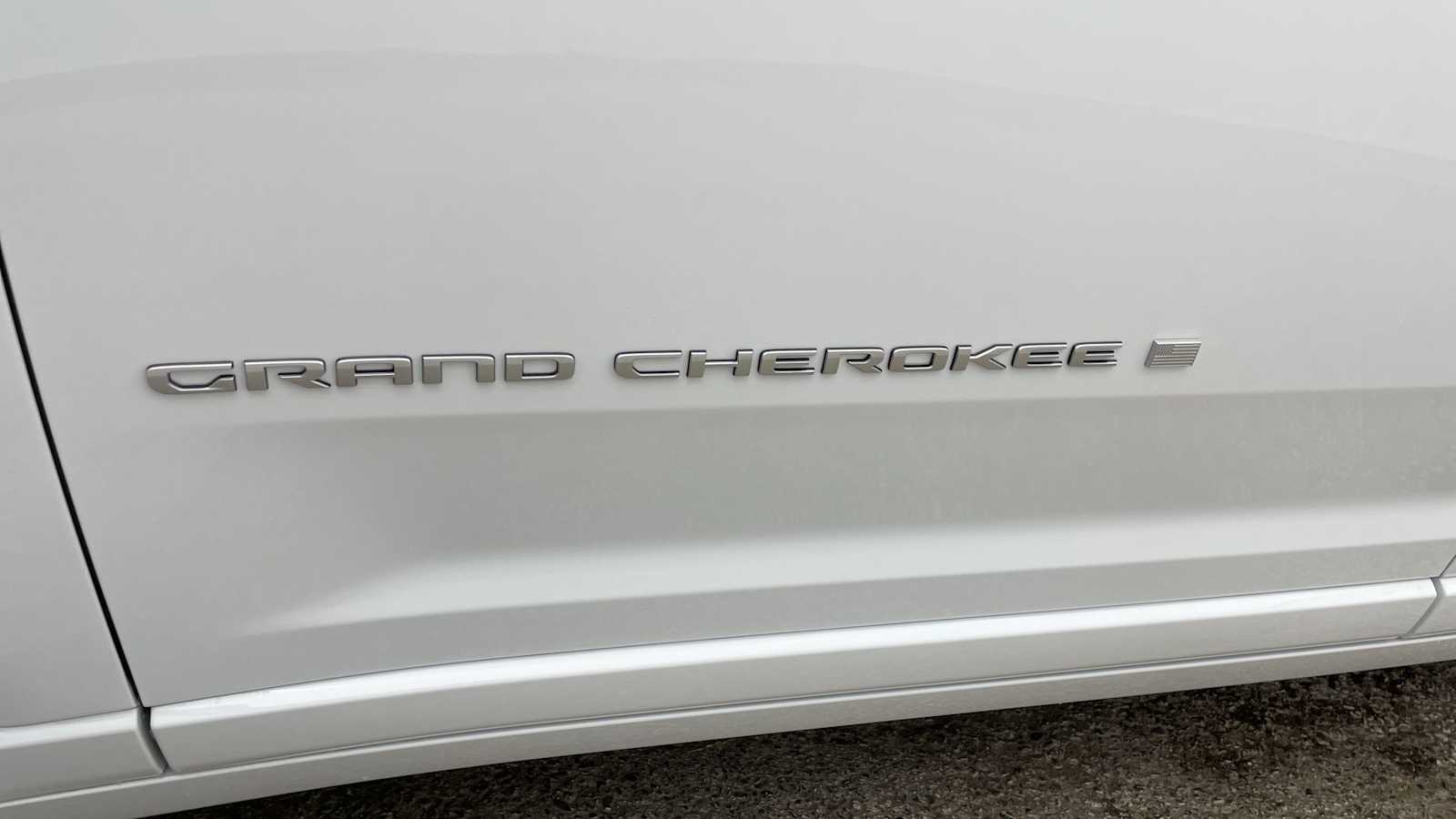 Thumbnail: 2025 Jeep Grand Cherokee - 45