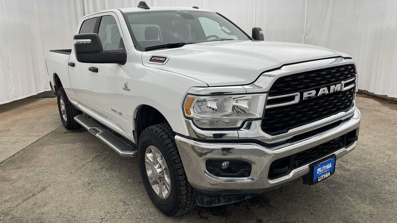 Thumbnail: 2024 RAM 2500 - 34