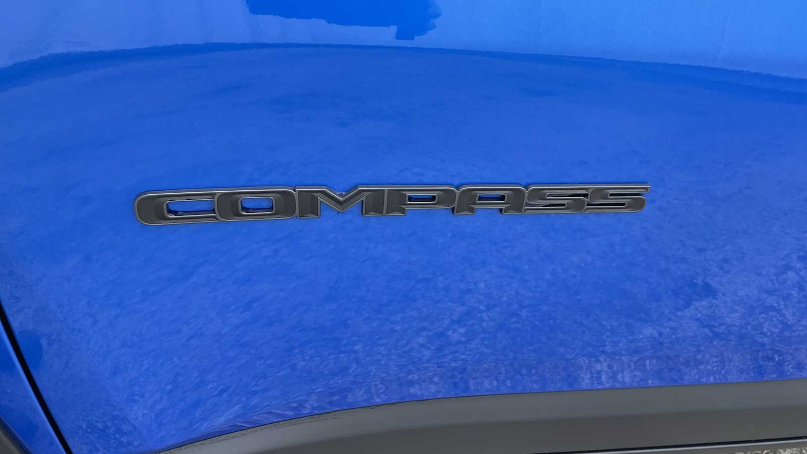 Thumbnail: 2026 Jeep Compass - 37
