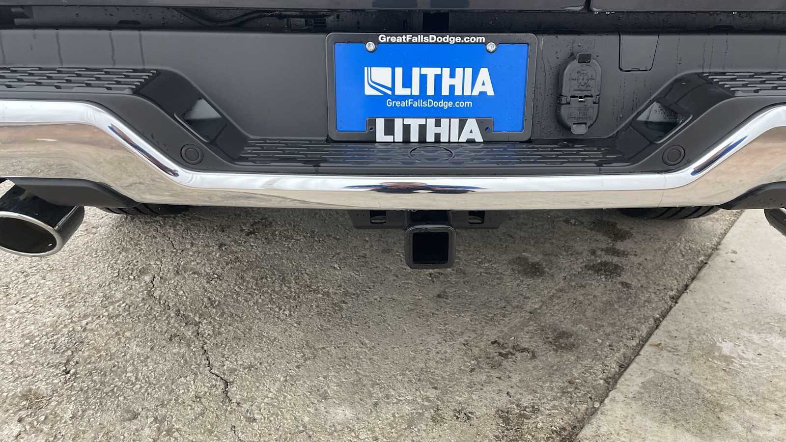 Thumbnail: 2026 RAM 1500 - 33