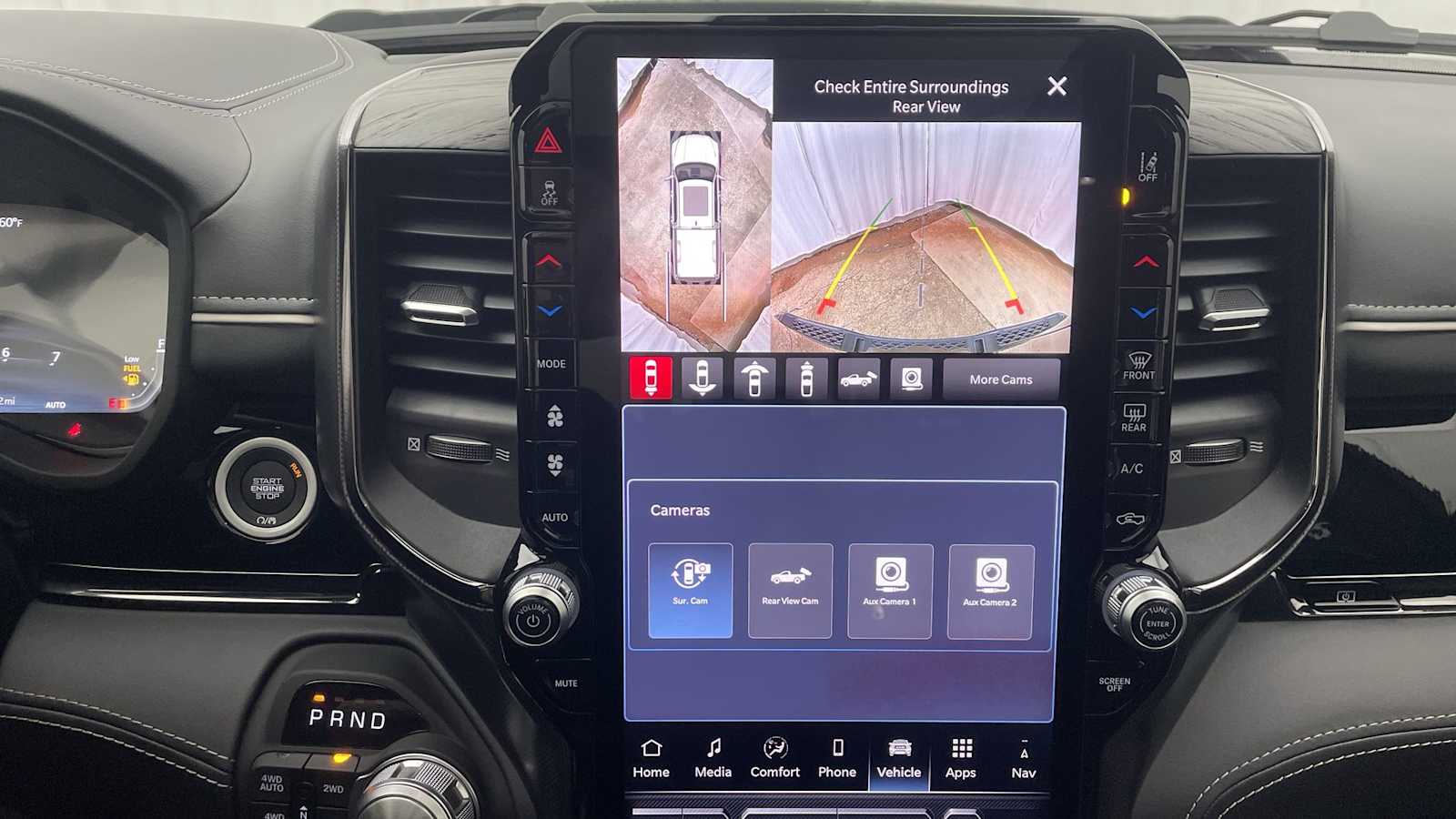 Thumbnail: 2026 RAM 1500 - 5