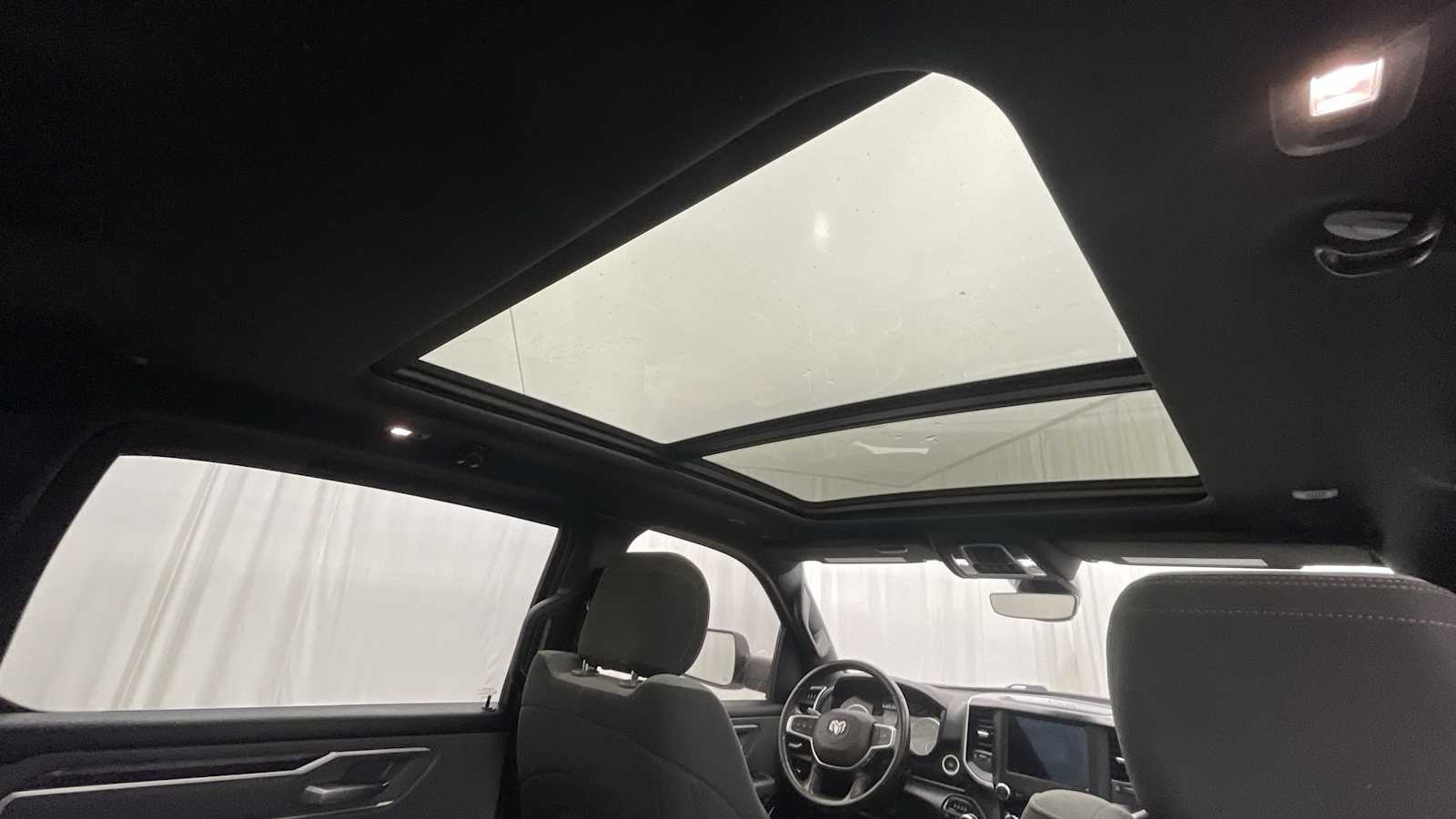 Thumbnail: 2021 RAM 1500 - 11