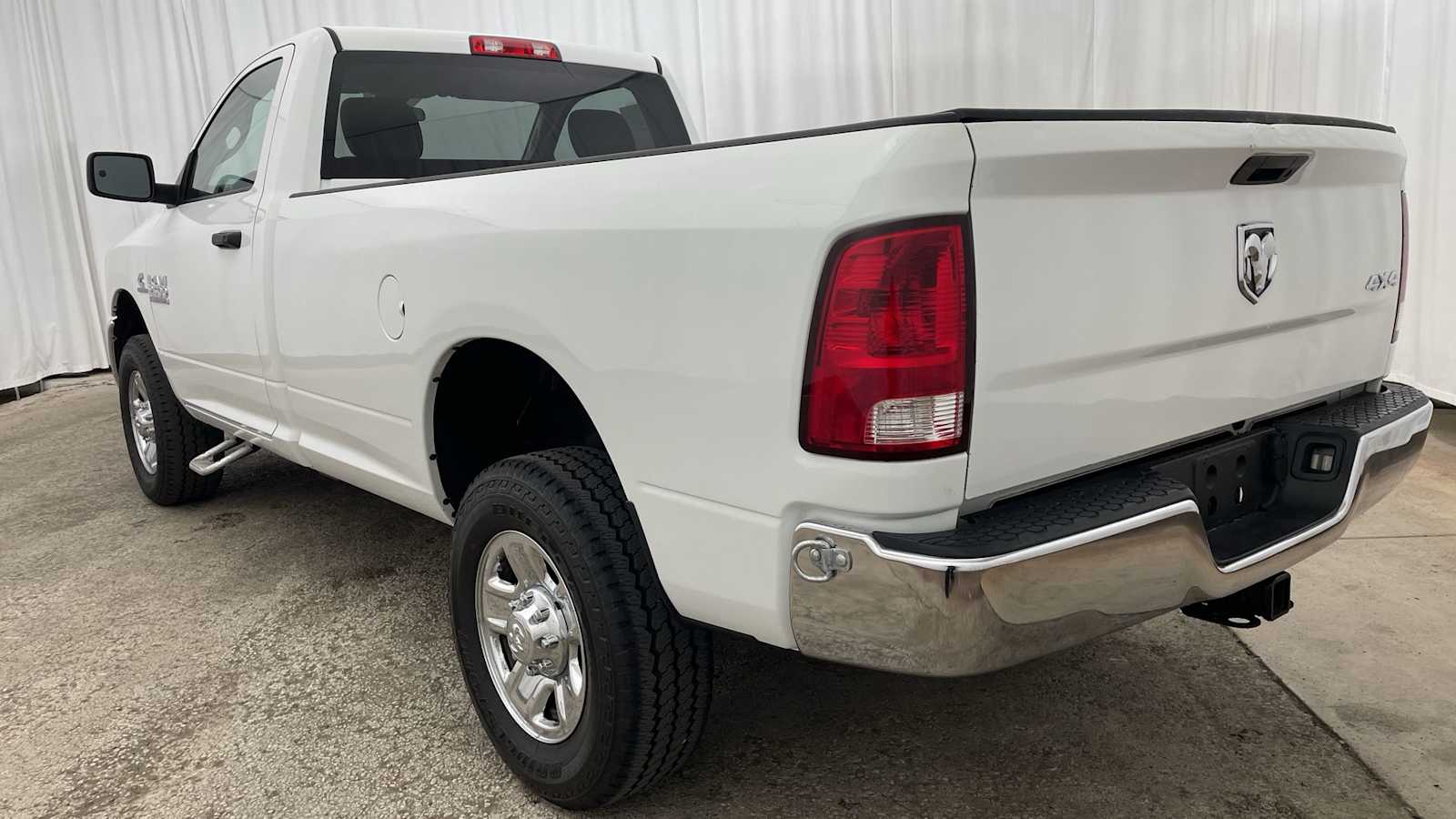 Thumbnail: 2014 RAM 2500 - 25