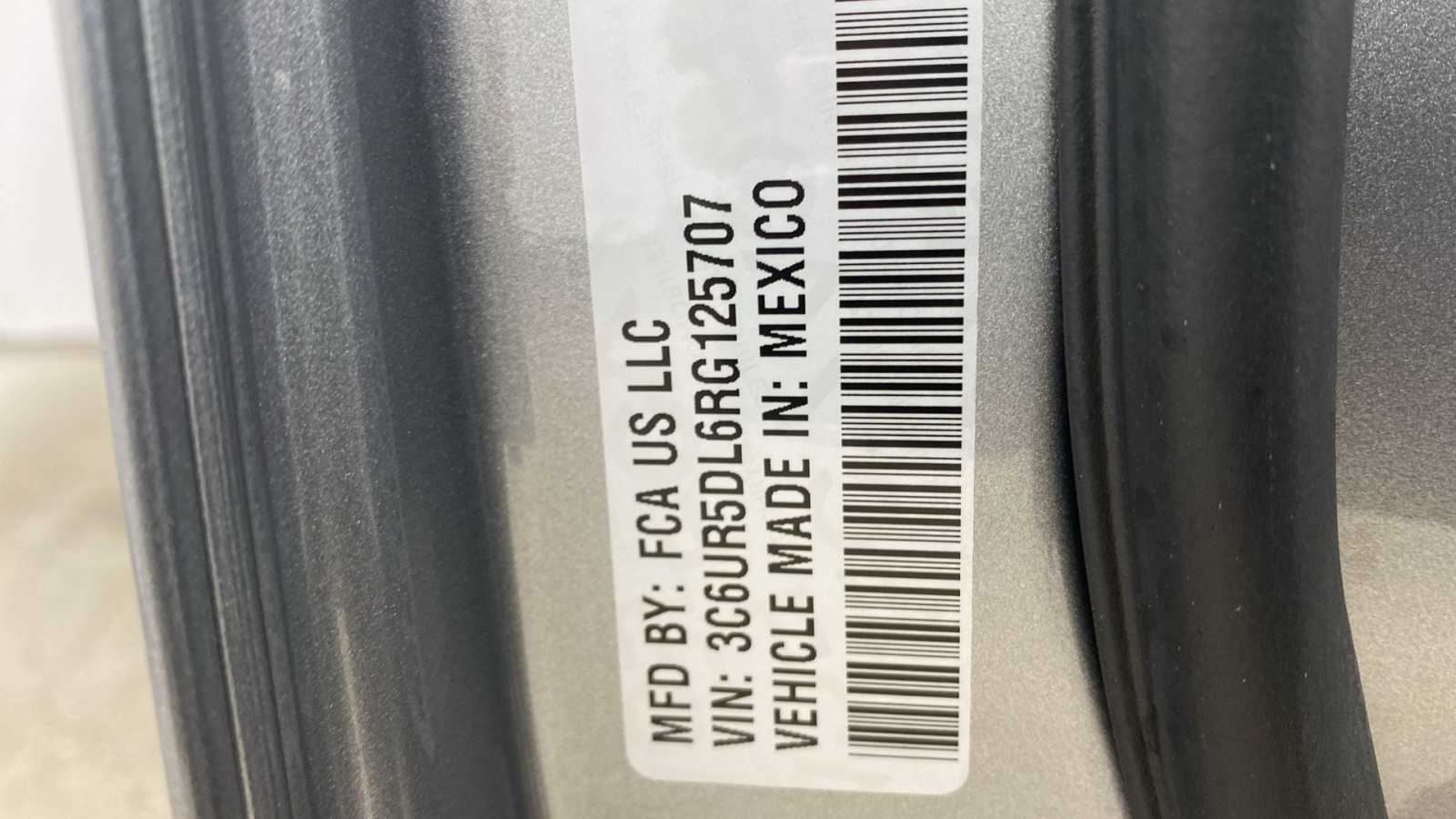 Thumbnail: 2024 RAM 2500 - 44