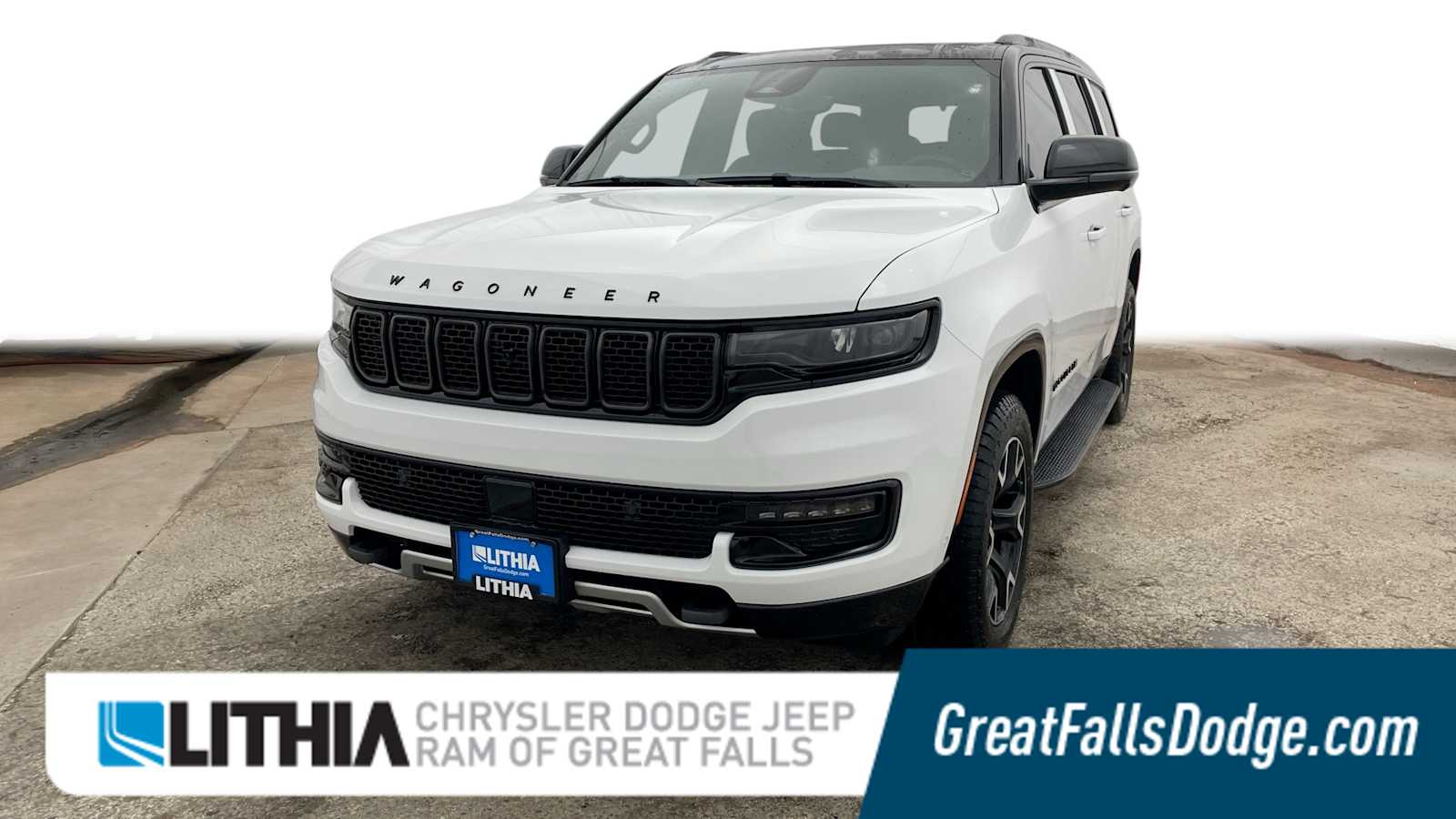 2025 Jeep Wagoneer Series II's photo