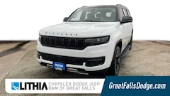 2025 Jeep Wagoneer OVERLAND 4X4 Sport Utility Great Falls, MT