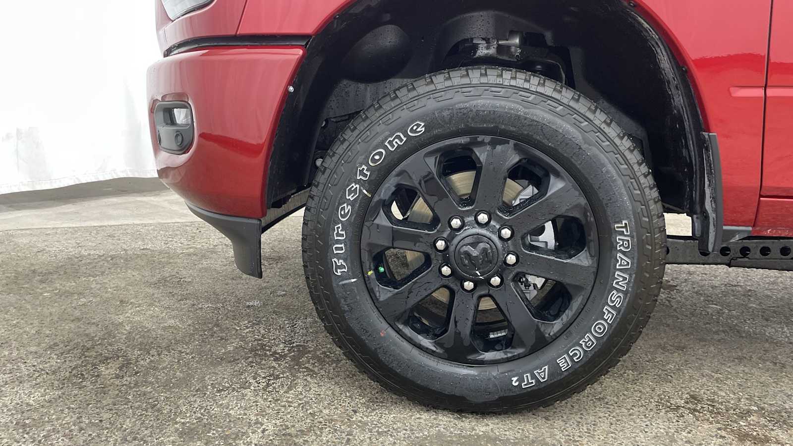 Thumbnail: 2026 RAM 3500 - 42