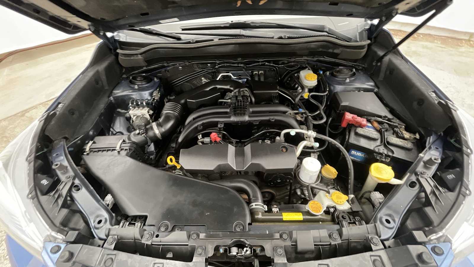 Thumbnail: 2017 Subaru Forester - 26