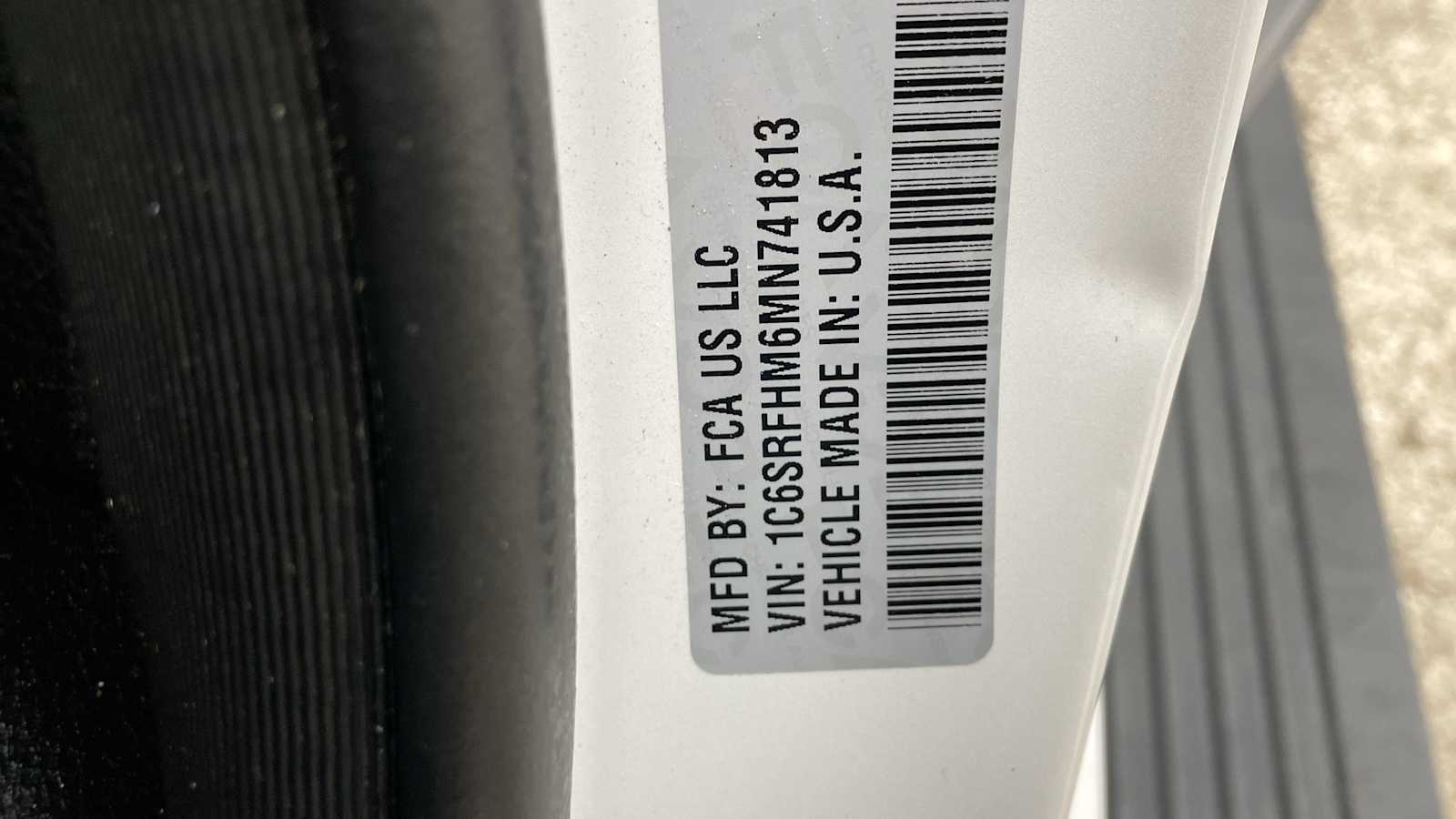 Thumbnail: 2021 RAM 1500 - 31