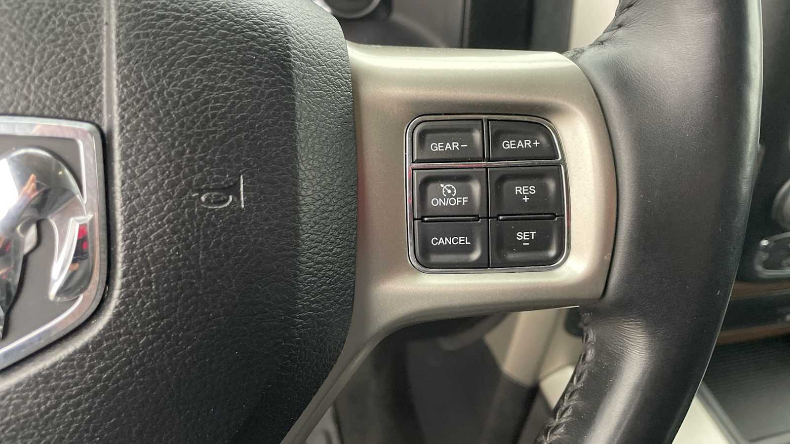 Thumbnail: 2015 RAM 1500 - 13