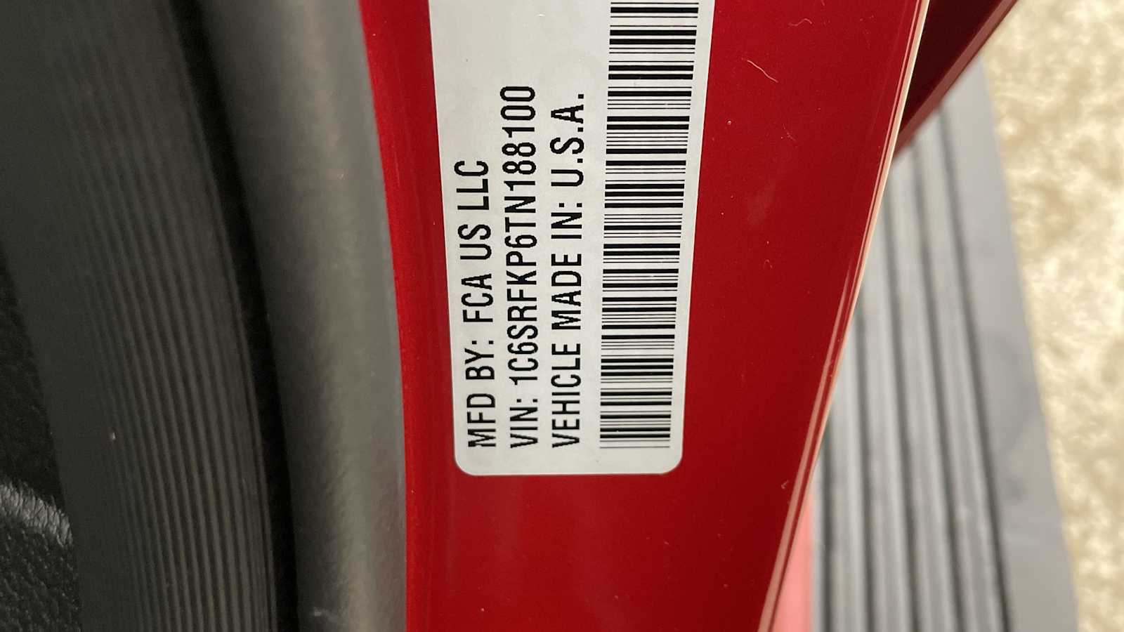 Thumbnail: 2026 RAM 1500 - 31