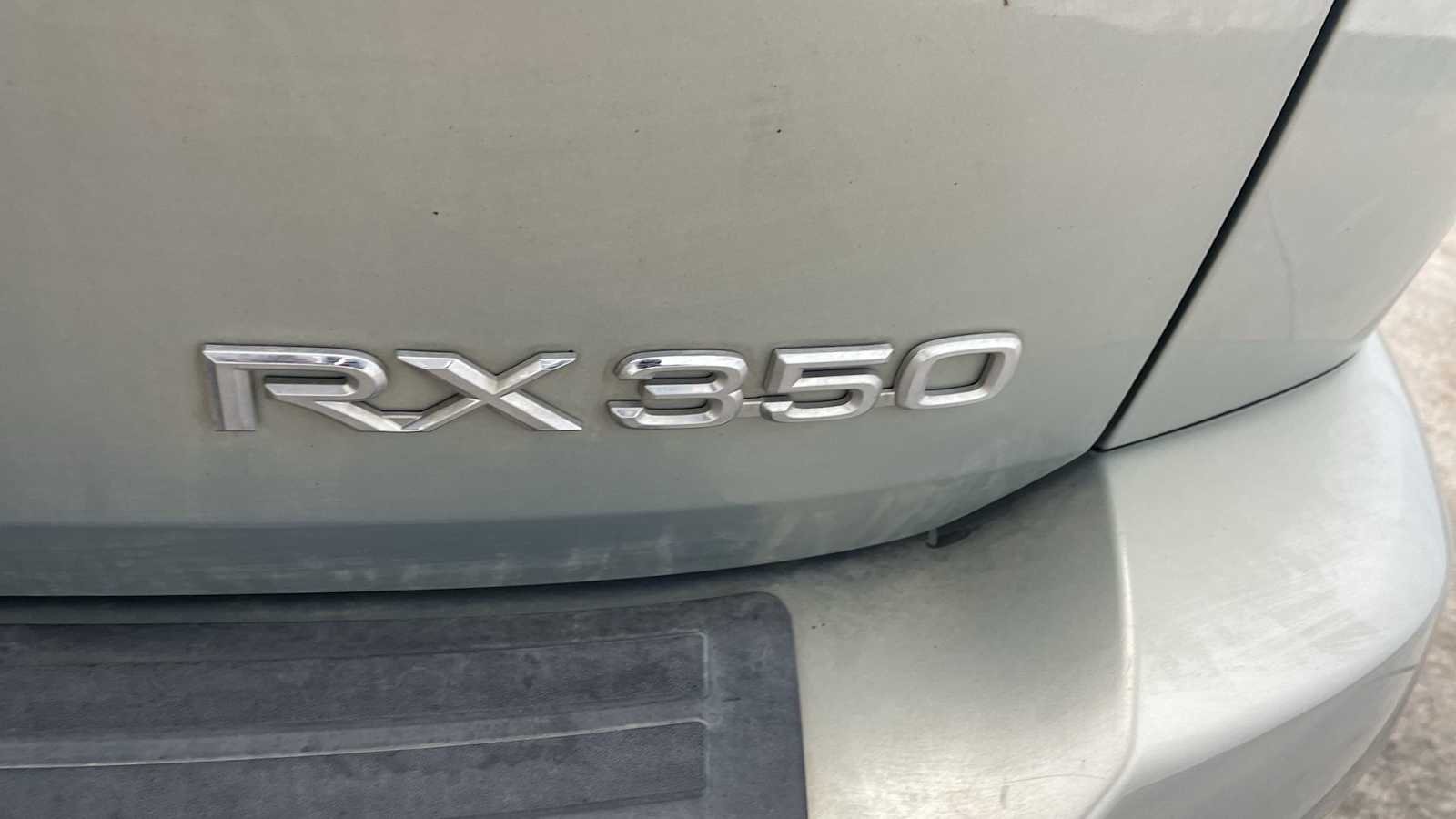 Thumbnail: 2007 Lexus RX - 37