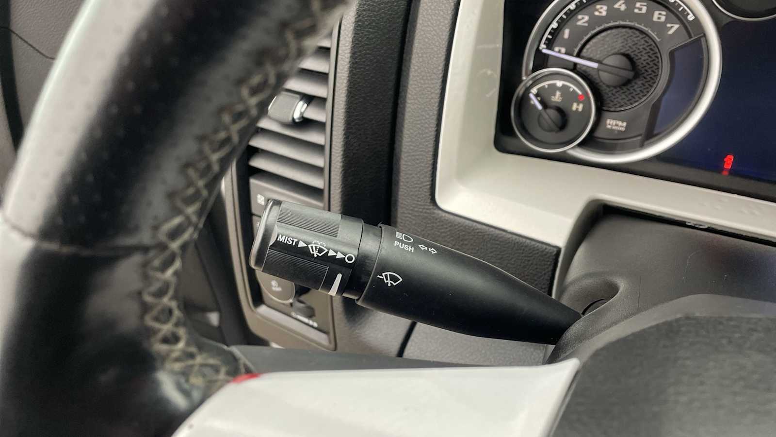 Thumbnail: 2017 RAM 1500 - 13