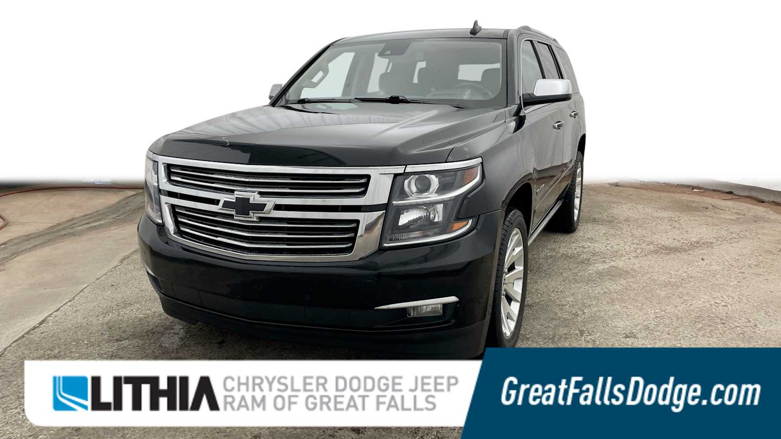 Thumbnail: 2019 Chevrolet Tahoe - 1