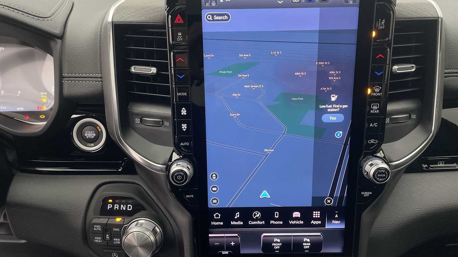 Thumbnail: 2026 RAM 1500 - 4