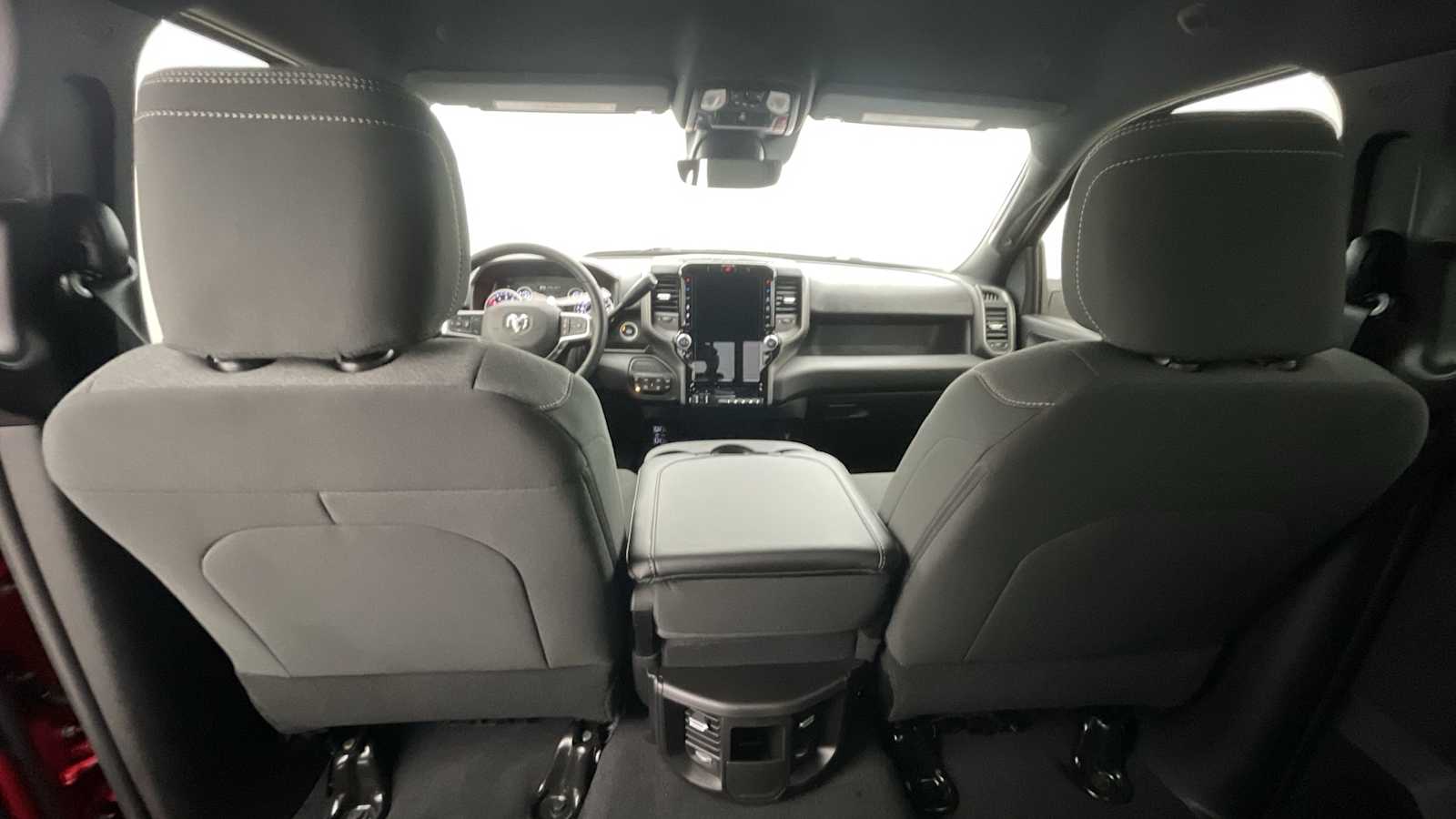 Thumbnail: 2026 RAM 2500 - 8