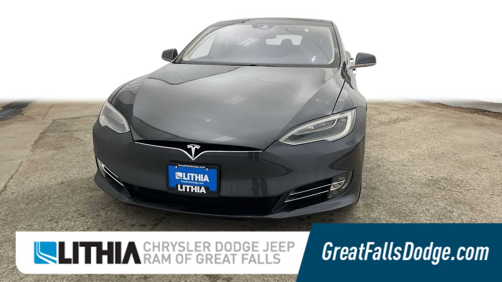 2016 Tesla Model S  -
                  Great Falls, MT